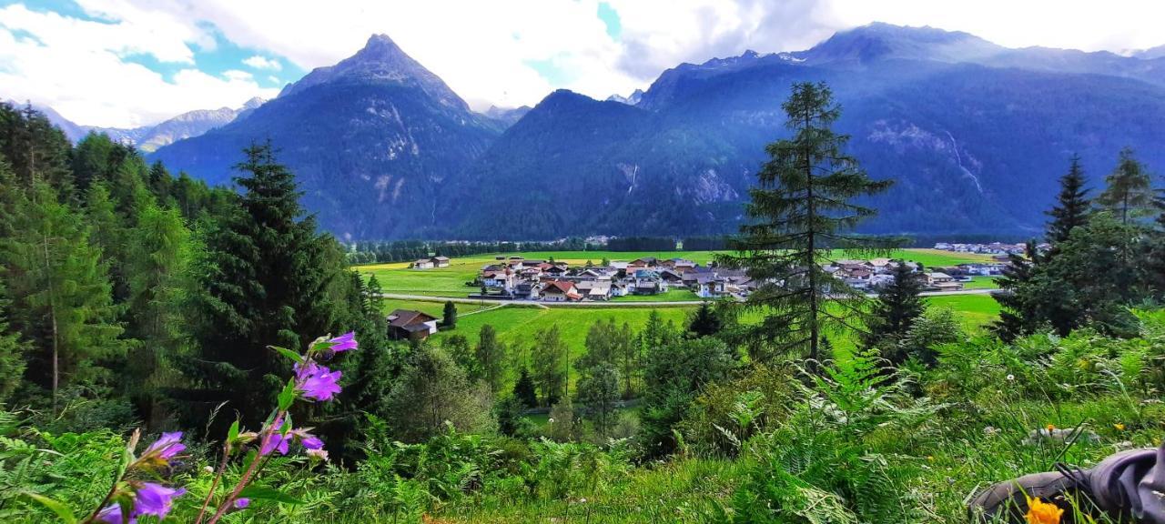 Alpin Apart Maurer Лангенфельд Экстерьер фото